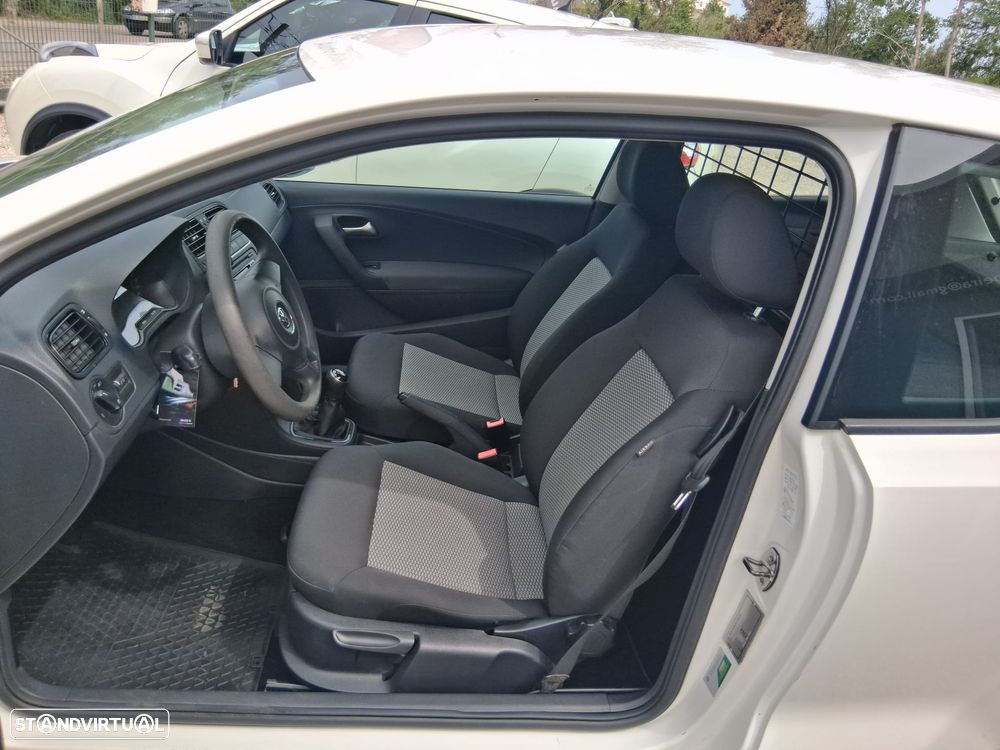 VW Polo 1.2 tdi - 12