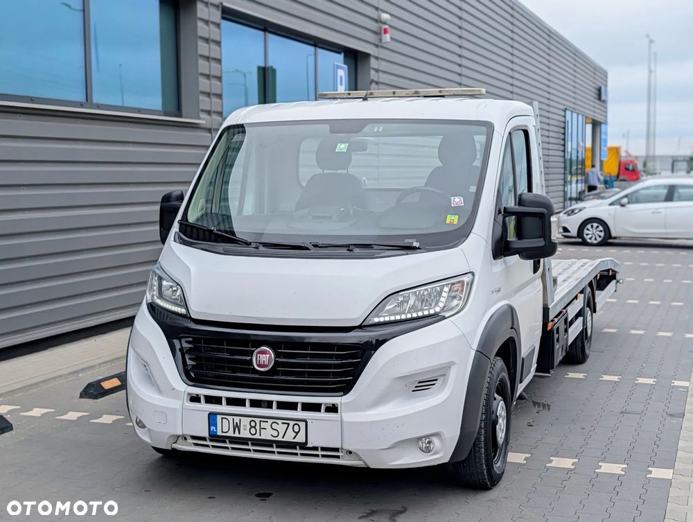 Fiat Ducato Autolaweta - 1