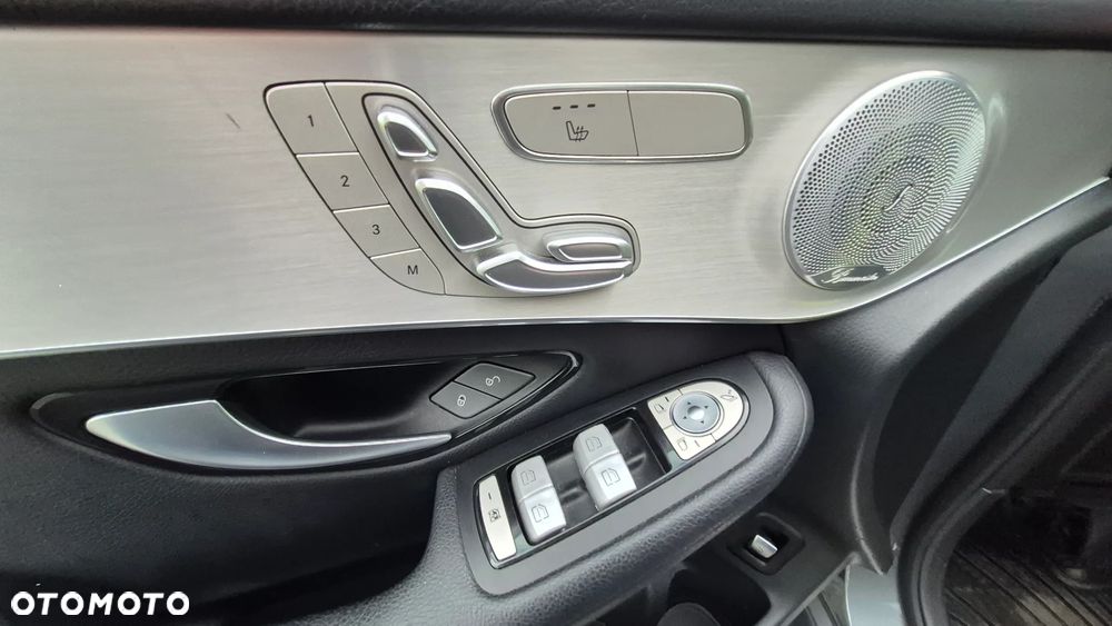 Mercedes-Benz GLC 300 4-Matic - 14