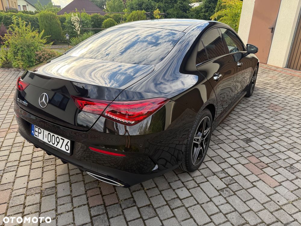 Mercedes-Benz CLA 200 AMG Line 7G-DCT - 30