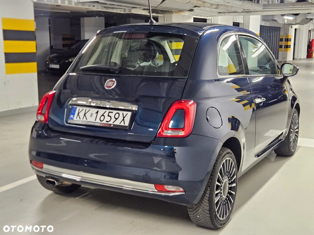 Fiat 500 1.2 8V Lounge - 28