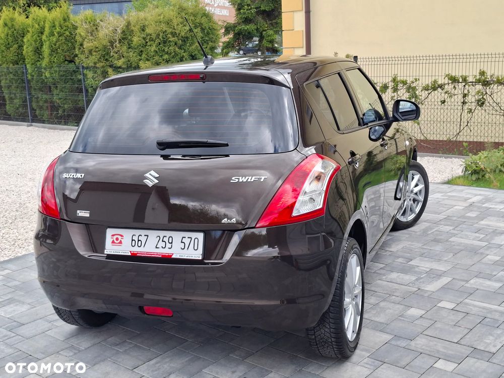 Suzuki Swift 1.2 4x4 Club - 13