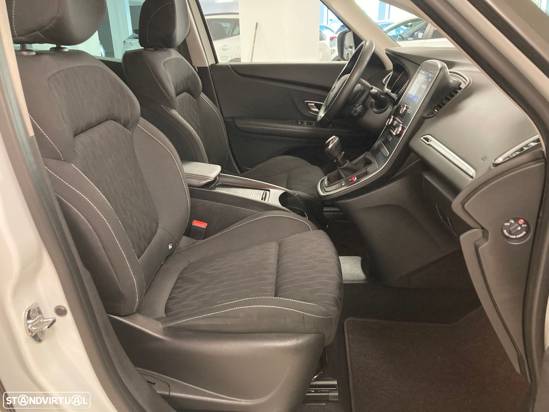 Renault Grand Scénic 1.7 Blue dCi Limited - 34