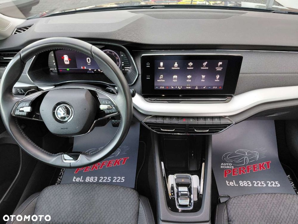 Skoda Octavia - 18