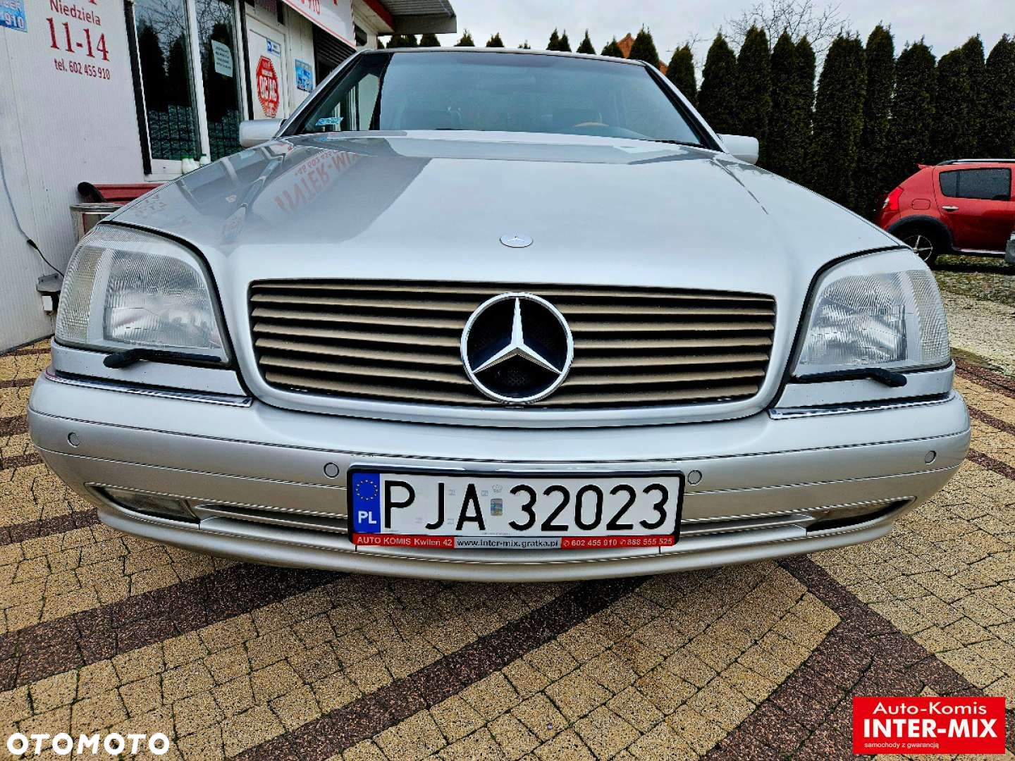 Mercedes-Benz CL - 23