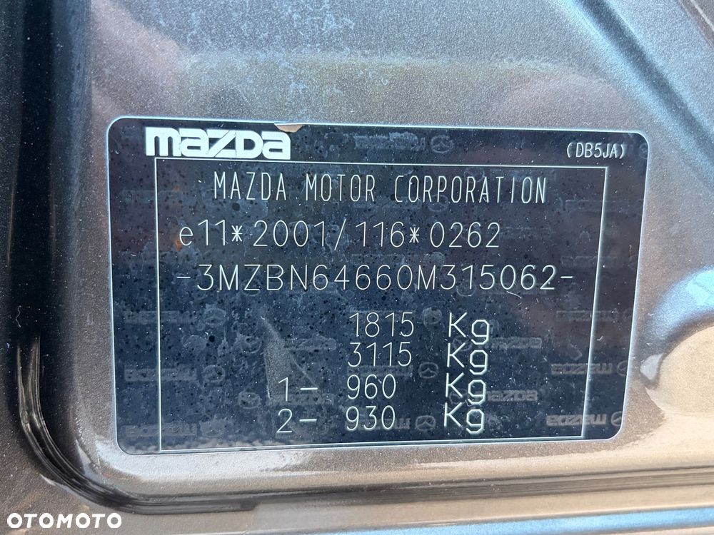 Mazda 3 2.0 Skypassion - 20