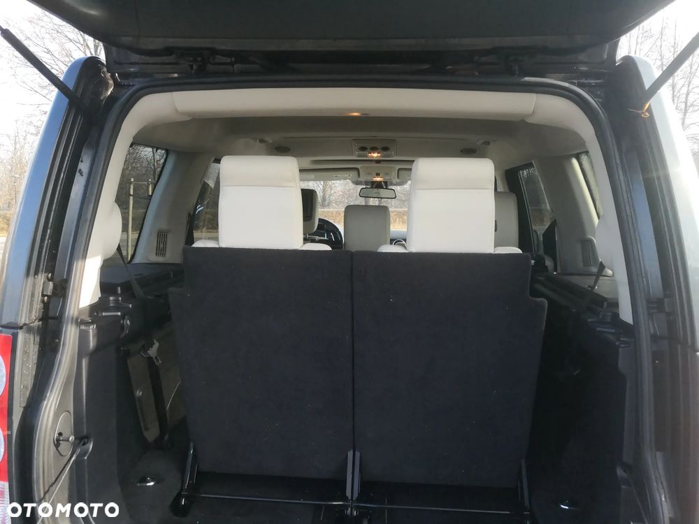 Land Rover Discovery 5.0 V8 HSE - 16