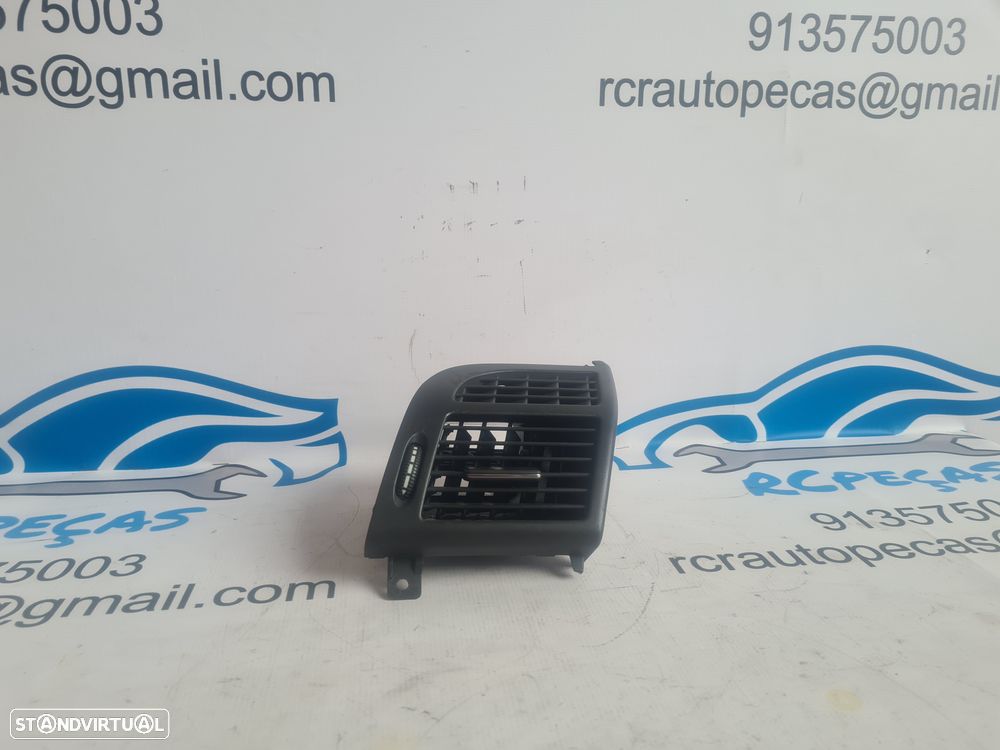 DIFUSOR DIFUSORES AREJADORES GRELHA SOFAGEM SAIDA AR CHAUFAGEM A2118300654 2118300654 MERCEDES BENZ CLASS E W211 E220 CDI 150CV OM646961 646961 - 2