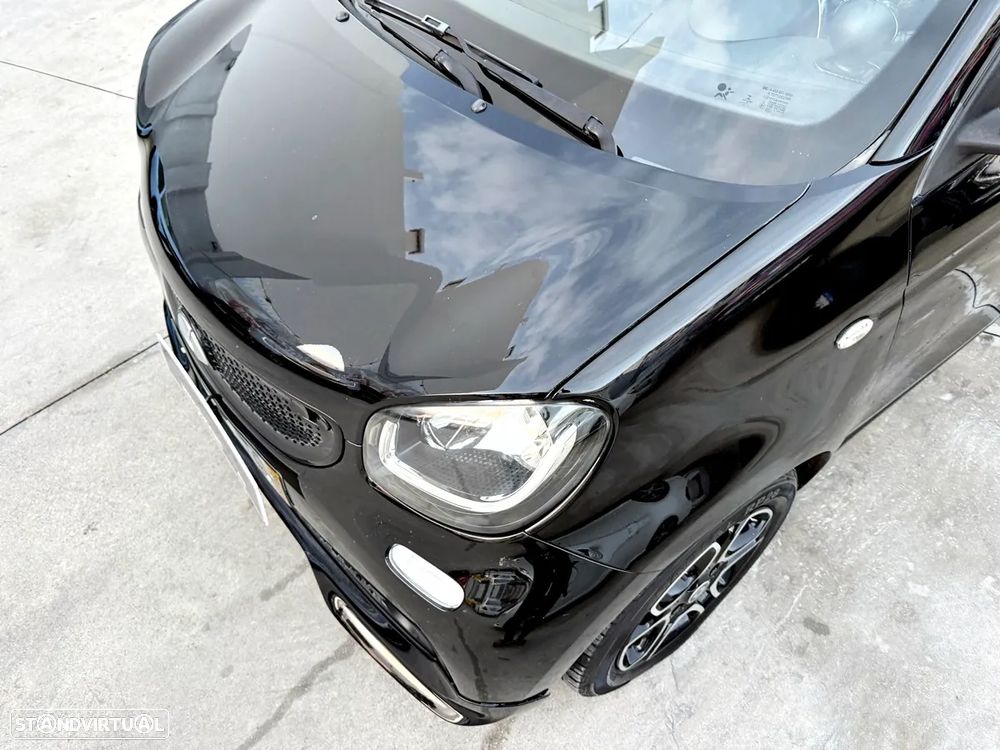 Smart ForFour 1.0 Prime 71 Aut. - 51
