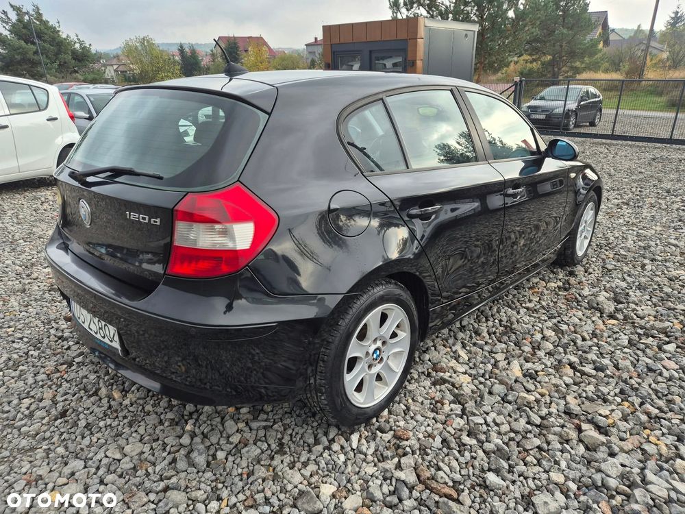 BMW Seria 1 2007 photo 2