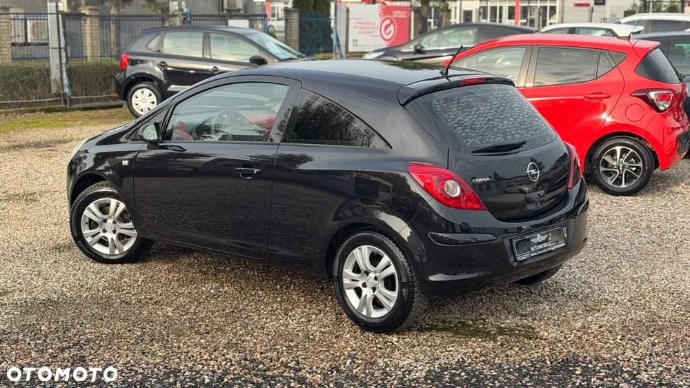 Opel Corsa 1.2 16V Sport - 14