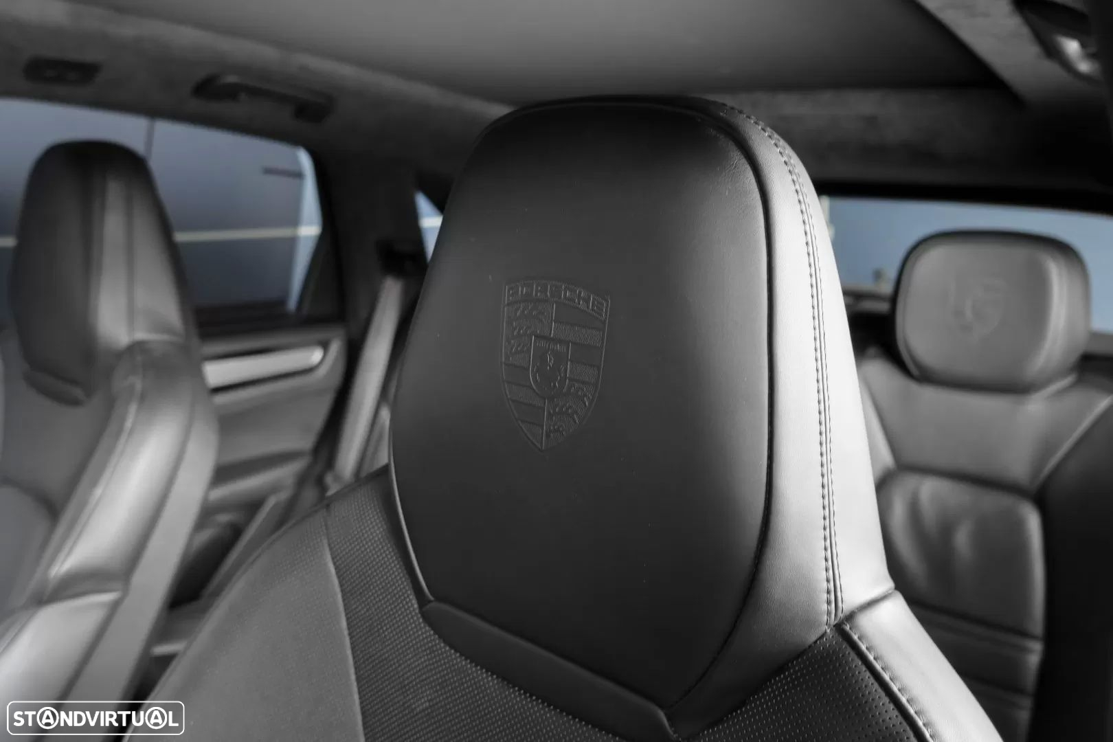 Porsche Cayenne Turbo S E-Hybrid - 21