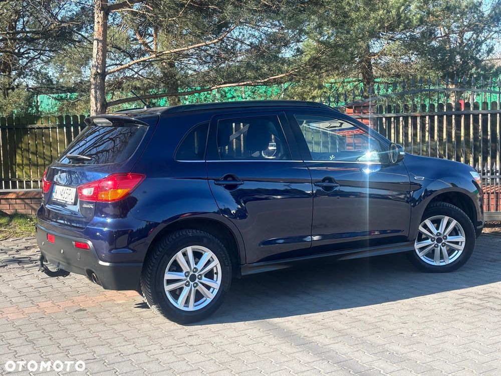 Mitsubishi ASX 1.6 2WD Edition II - 12