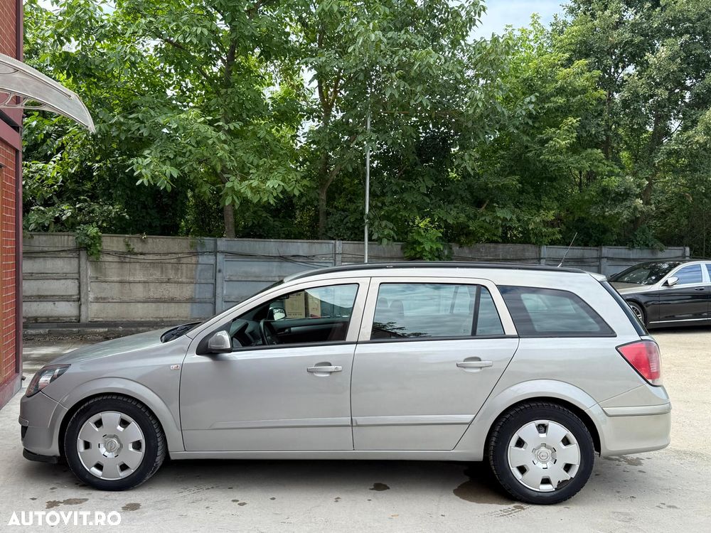 Opel Astra 1.7 CDTI - 25