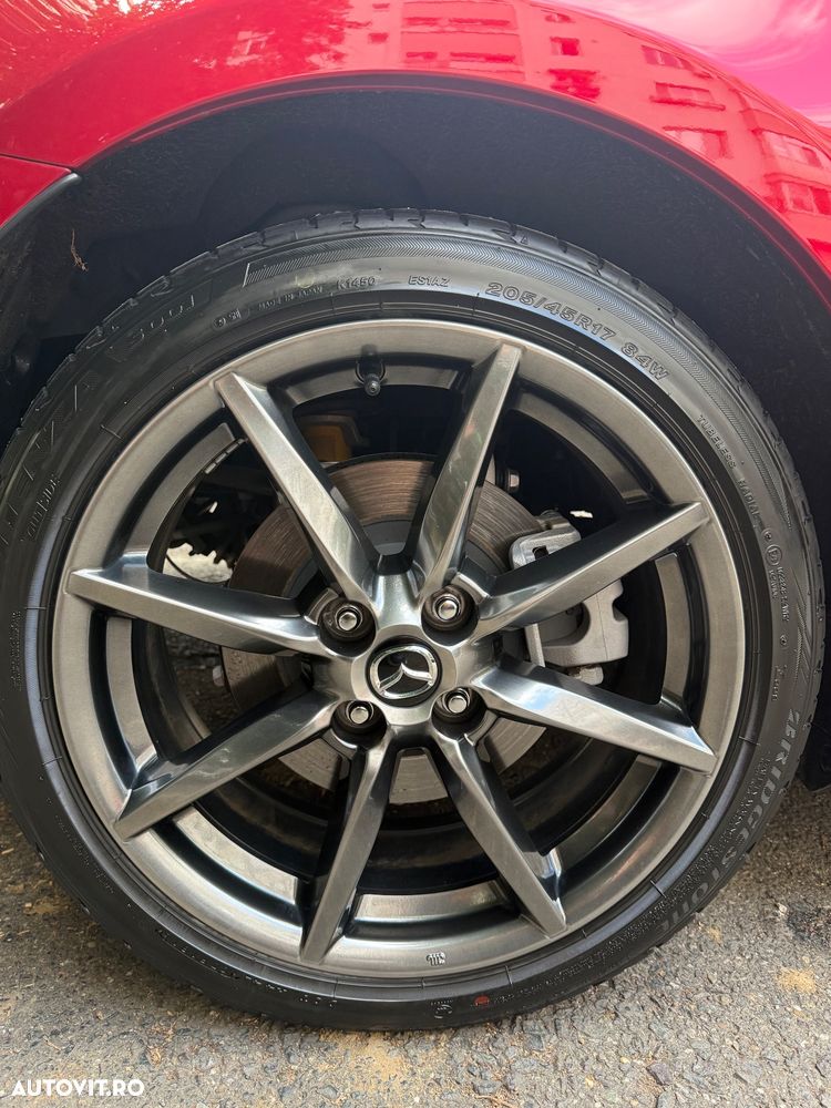 Mazda MX-5 G160 Revolution Top - 5
