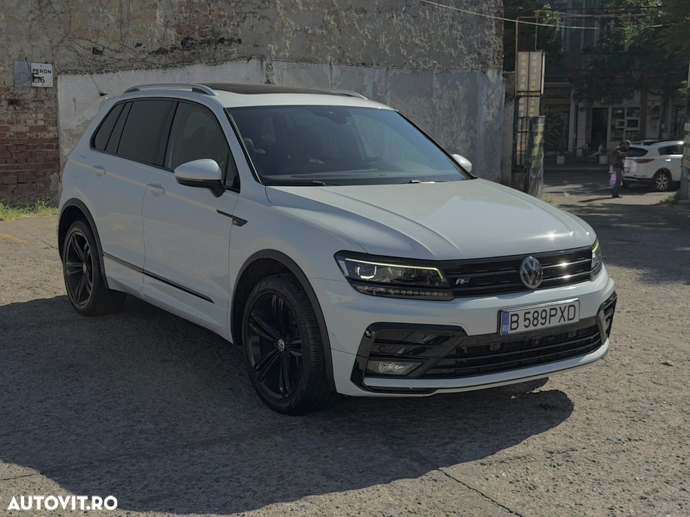 Volkswagen Tiguan 2.0 TDI DSG 4Mot Highline - 4