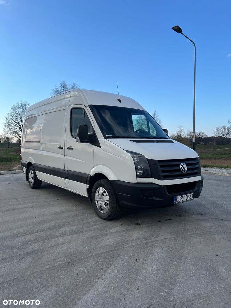 Volkswagen Crafter - 3
