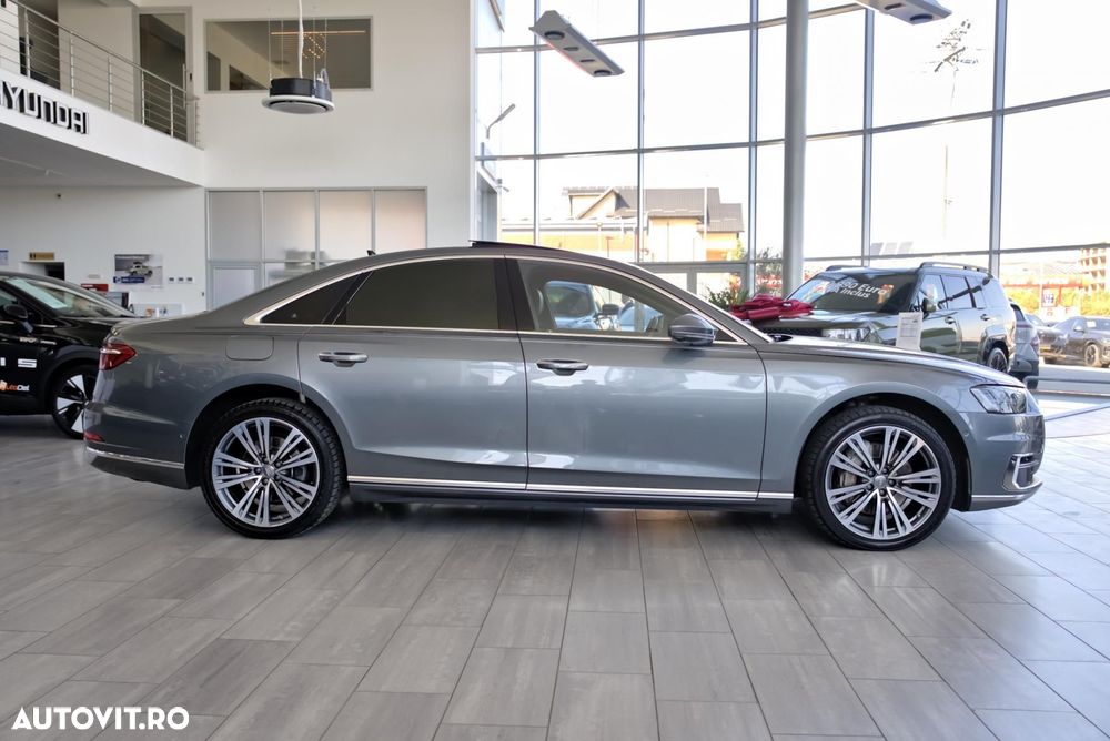 Audi A8 3.0 50 TDI quattro Tiptronic - 6