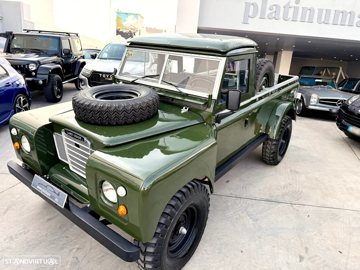 Land Rover Serie III - 54