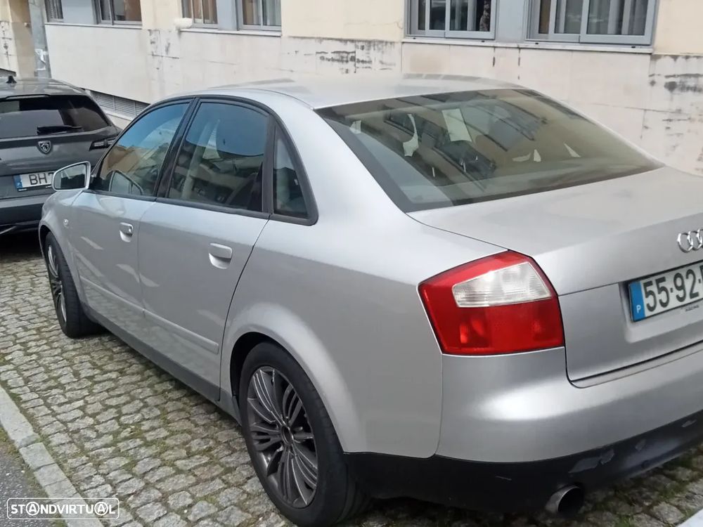 Audi A4 1.9 TDI m6 - 3
