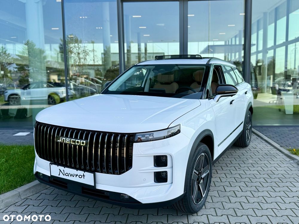 Jaecoo 7 - 3