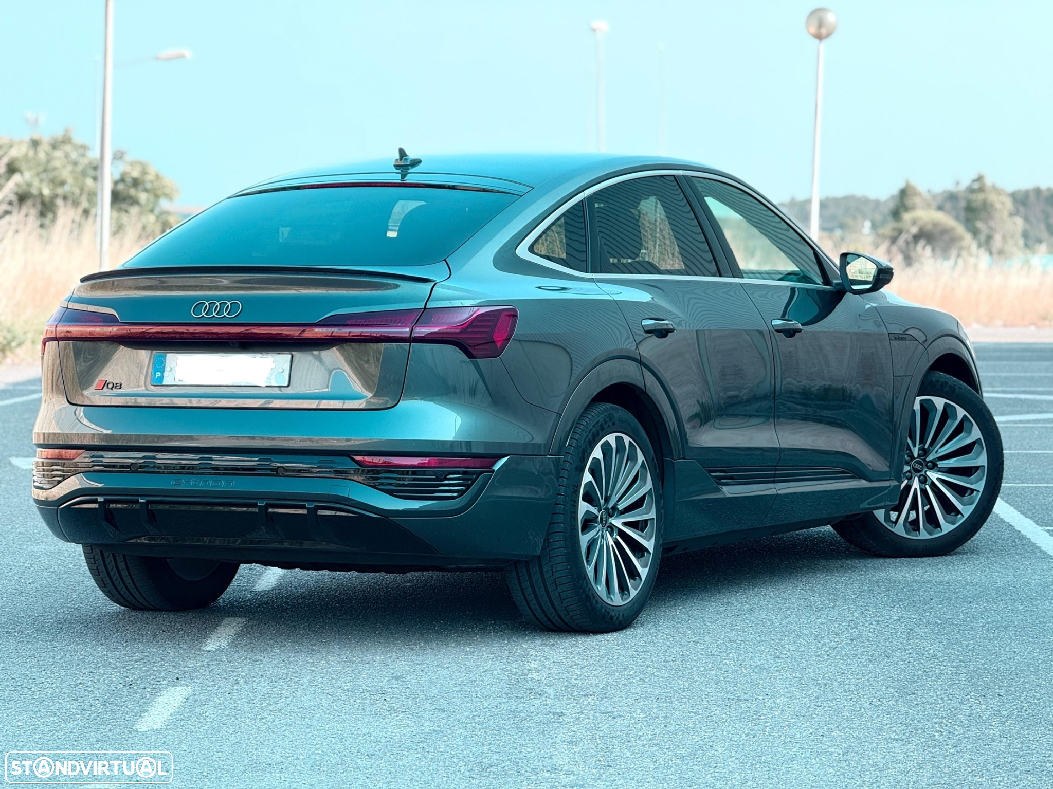Audi Q8 e-Tron Sportback 50 quattro S line - 7