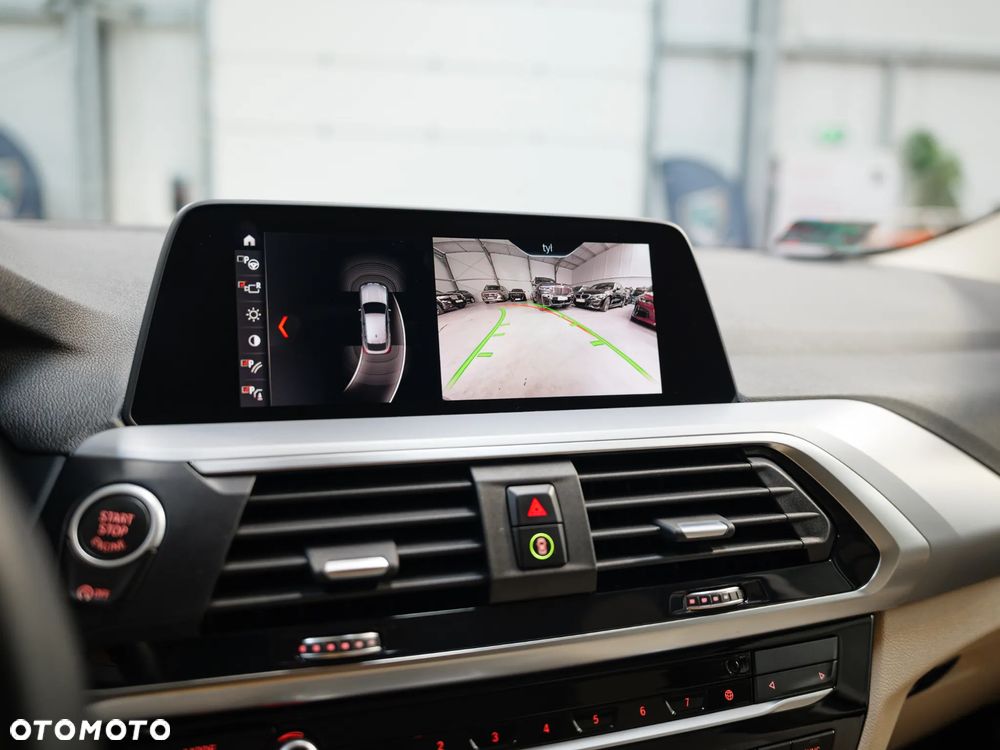 BMW X4 xDrive20i GPF Advantage sport - 28