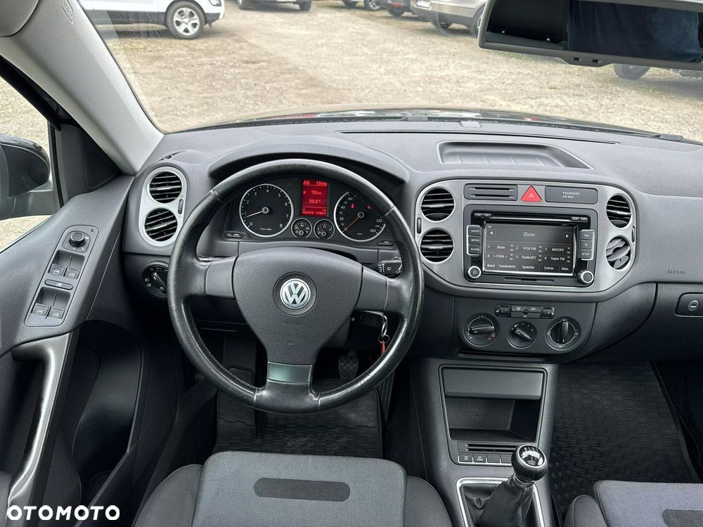 Volkswagen Tiguan 1.4 TSI 4Mot Sport&Style - 24