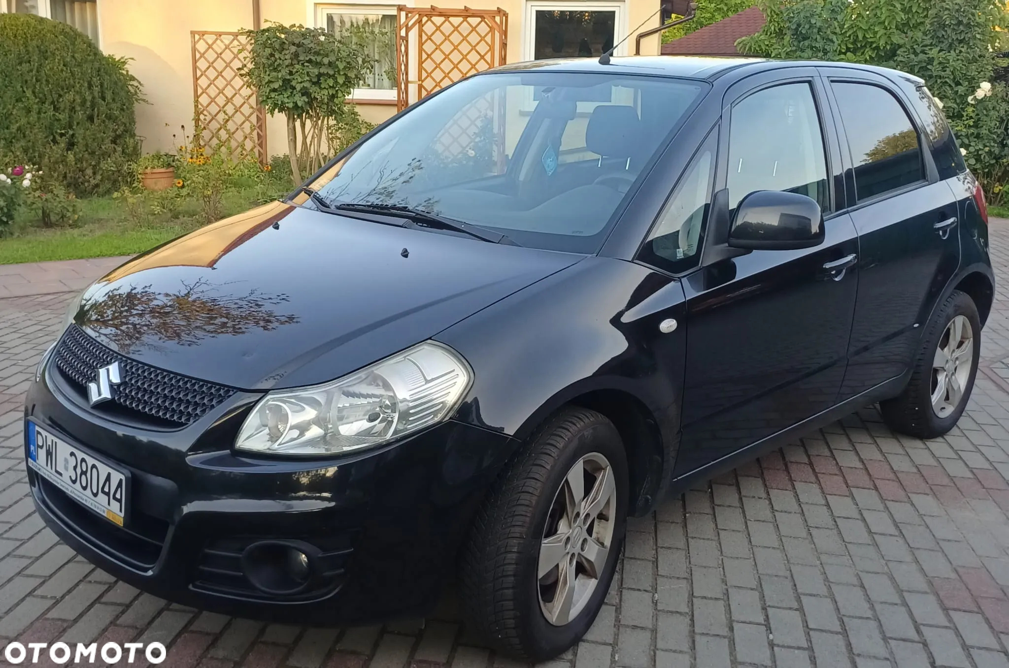 Suzuki SX4 1.6 Comfort - 2