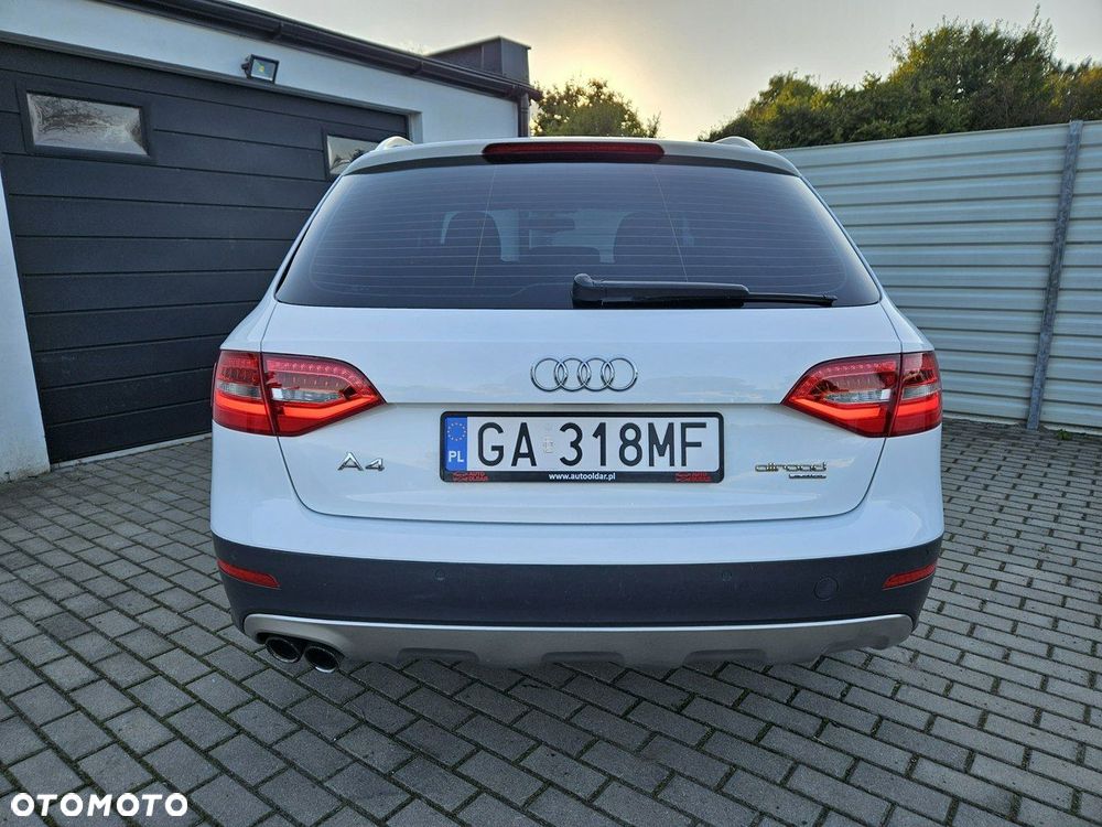 Audi A4 Allroad quattro 2.0 TDI DPF - 3
