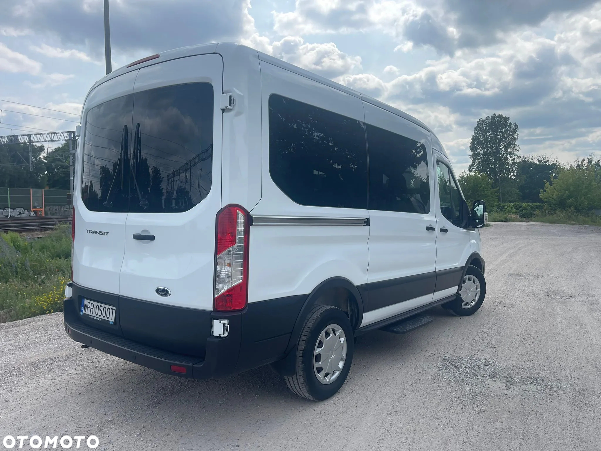 Ford Transit Kombi 330 L3H2 Trend - 5