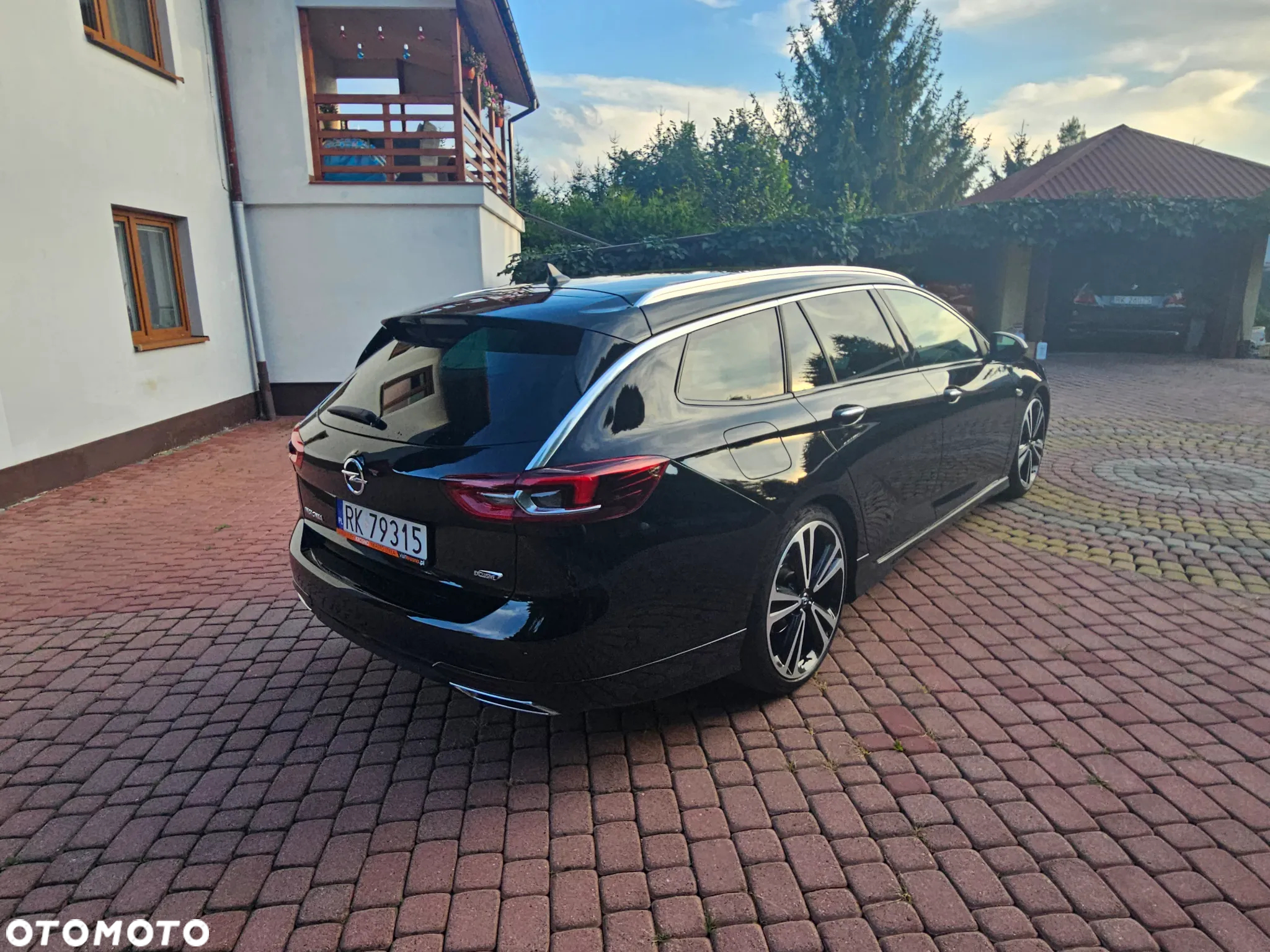 Opel Insignia 2.0 CDTI Exclusive S&S - 11