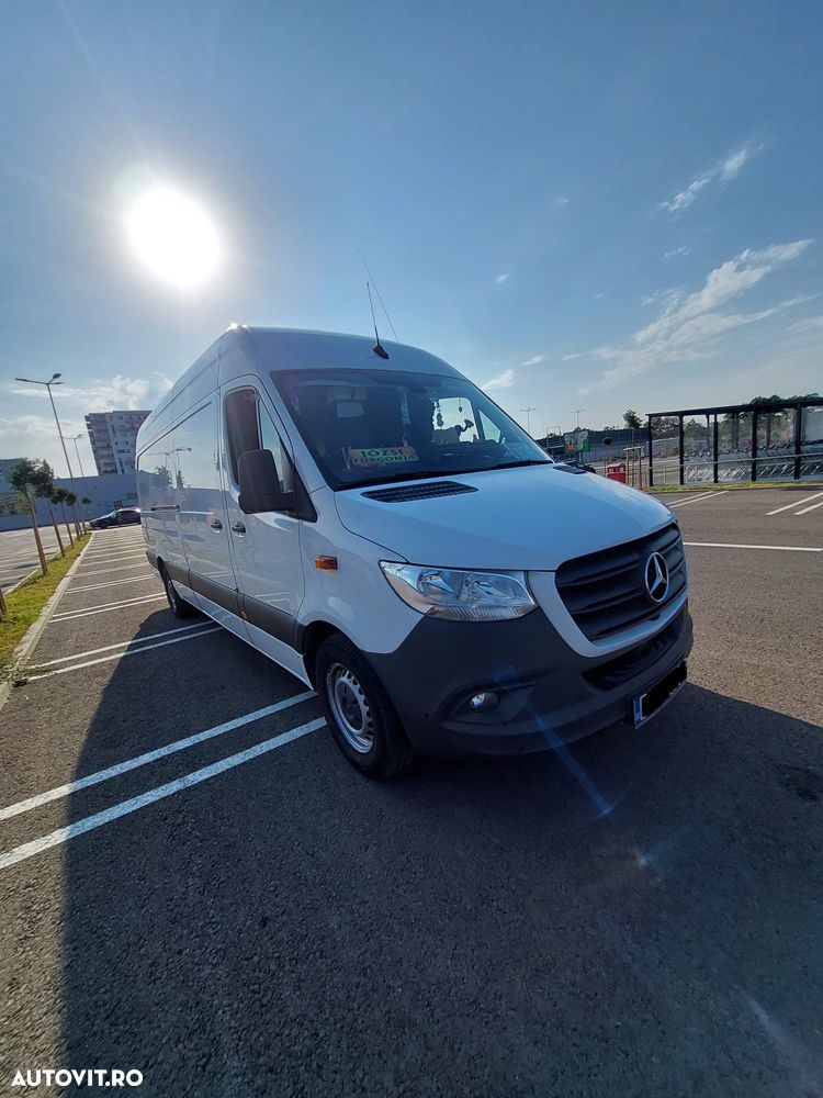 Mercedes-Benz Sprinter 316 CDI - 1