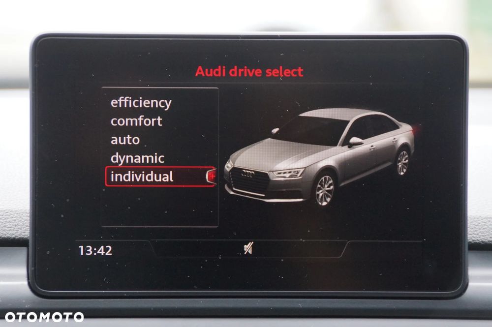 Audi A4 Limousine 2.0 TFSI ultra - 15