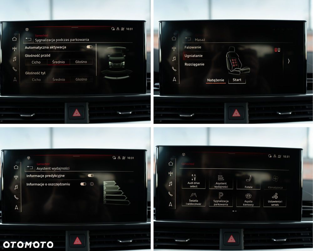 Audi A4 Avant 35 TFSI S tronic S line - 38