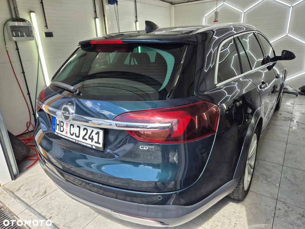 Opel Insignia 2.0 CDTI ecoFLEX - 5