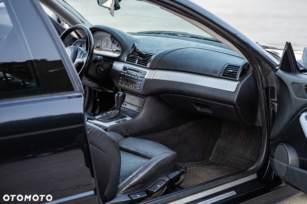 BMW Seria 3 320 Ci - 13
