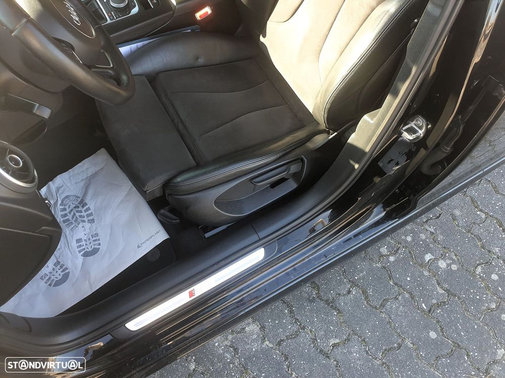 Audi A3 Sportback 1.6 TDI S-line - 16