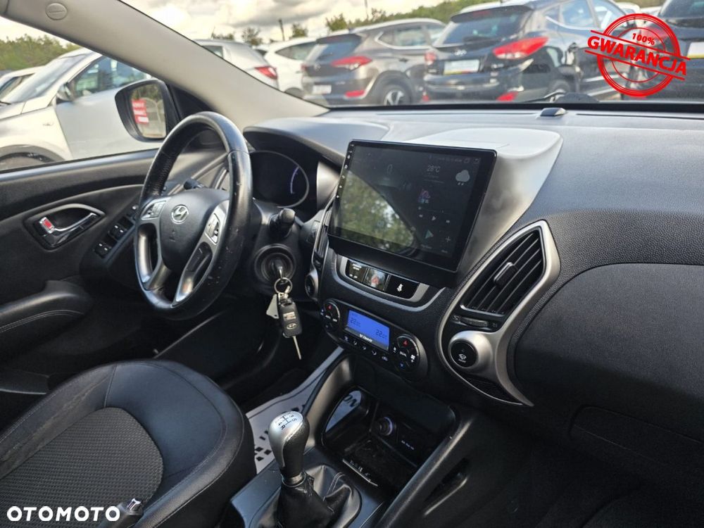 Hyundai ix35 - 26