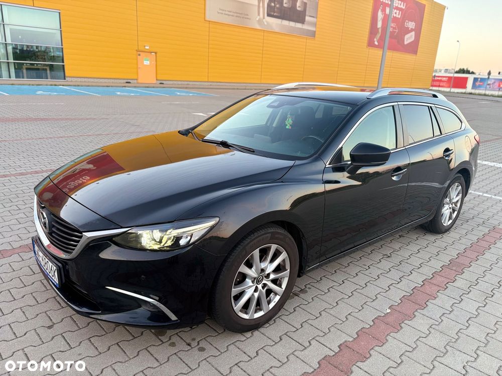 Mazda 6 2.0 SkyEnergy - 3