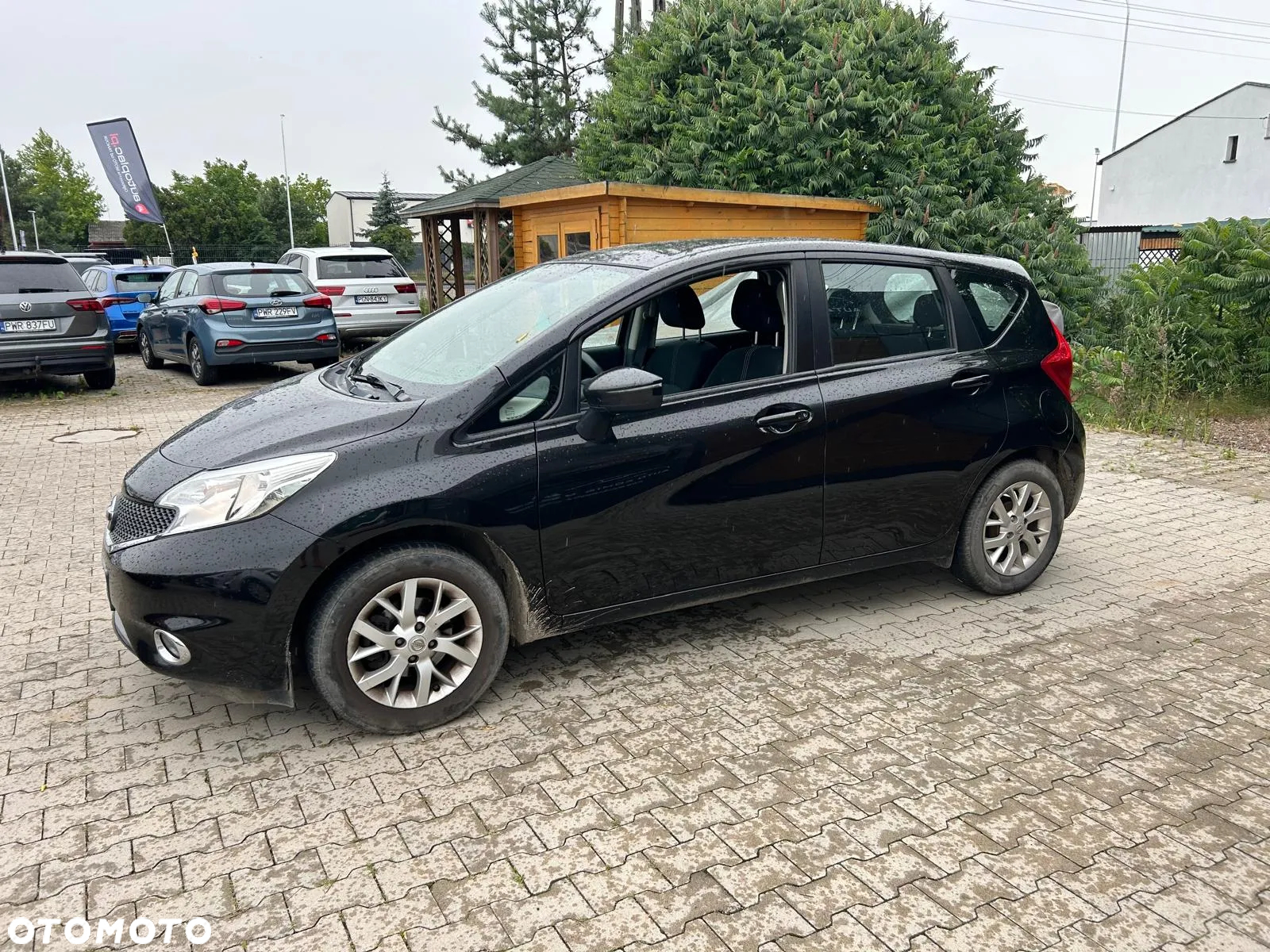 Nissan Note 1.2 Acenta - 9