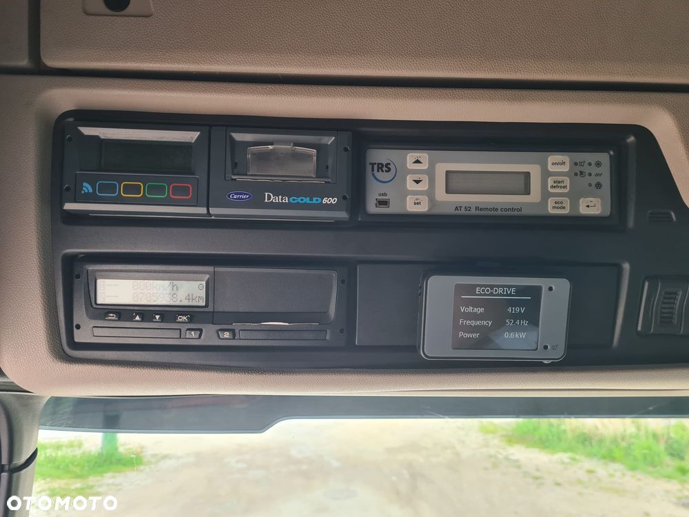 Scania R500 6X2 EURO6 BEZ EGR CHŁODNIA CARRIER NEXT GEN - 12