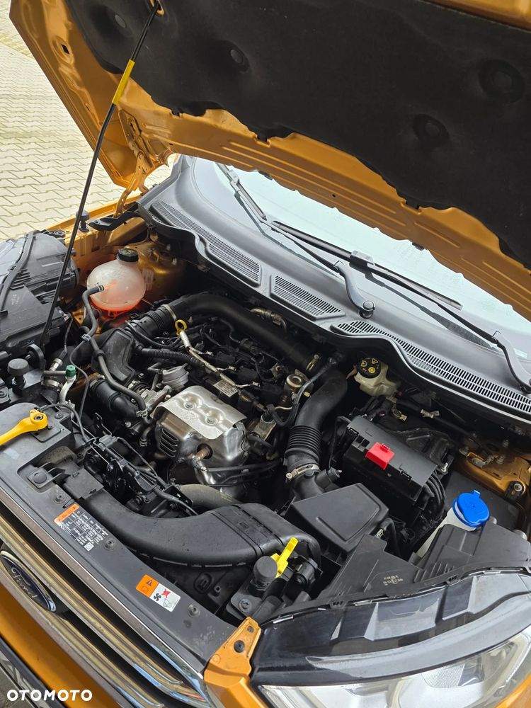 Ford EcoSport 1.0 EcoBoost Titanium ASS - 10