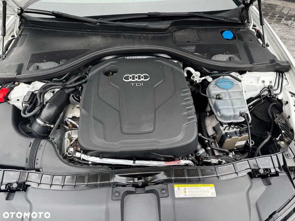 Audi A6 Avant 2.0 TDI Ultra DPF S tronic - 24