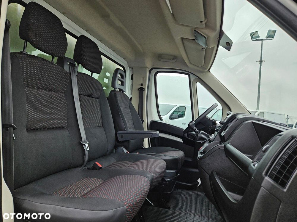 Peugeot boxer Wywrotka *89999zł NETTO* 2.2 HDi/140KM - 26