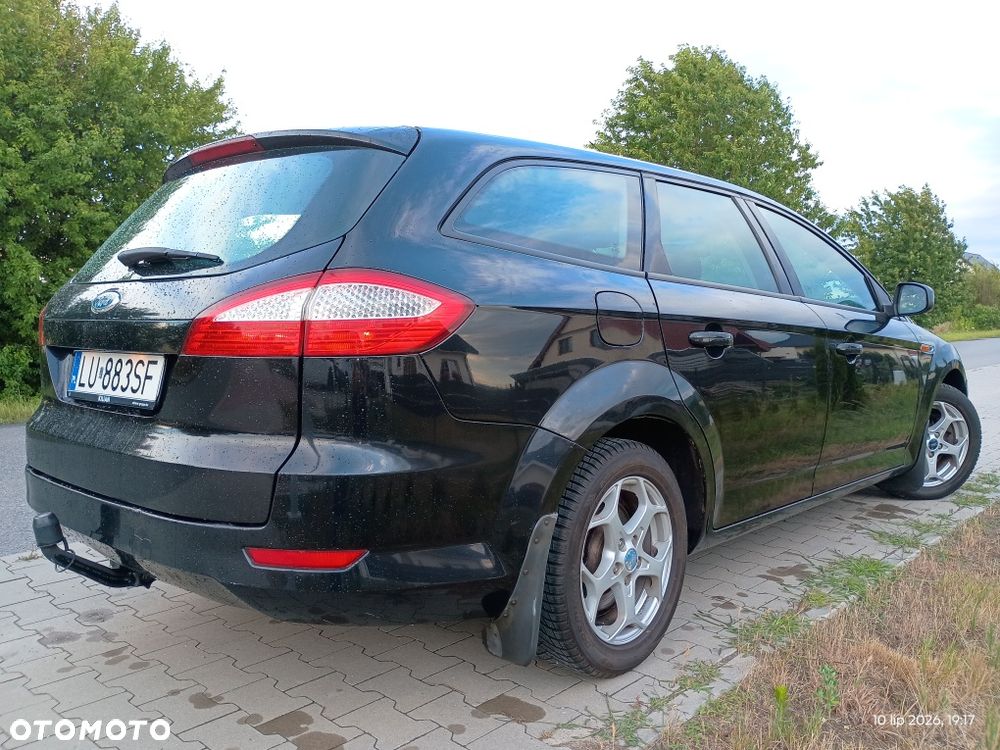 Ford Mondeo - 4