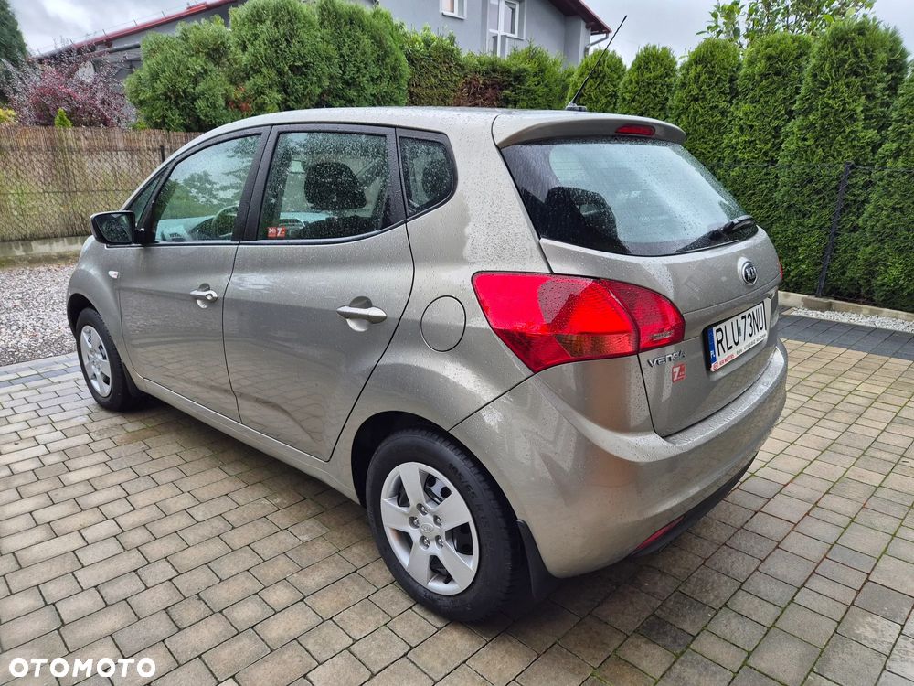 Kia Venga 1.4 S - 5