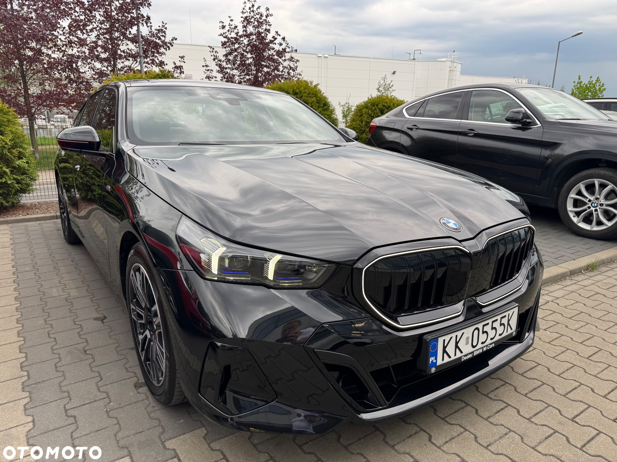 BMW Seria 5 - 5