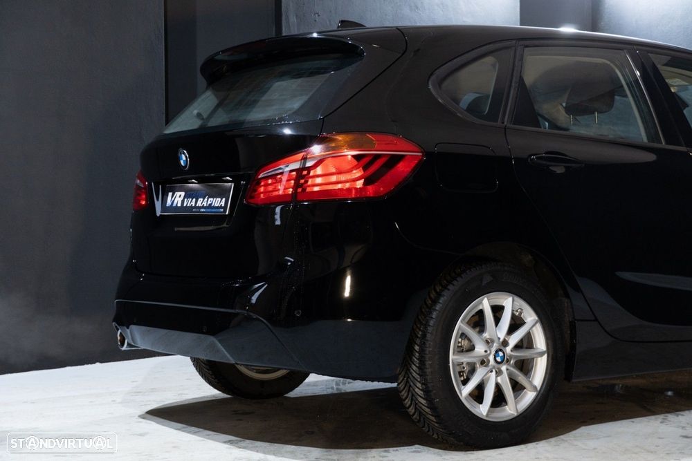 BMW 216 Active Tourer d Advantage - 16
