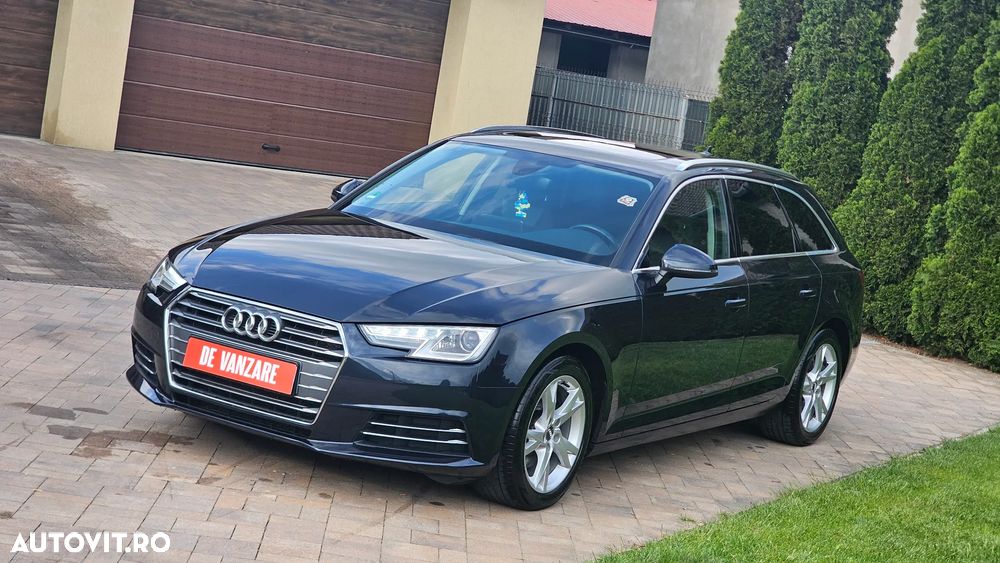 Audi A4 2.0 TDI Multitronic - 17